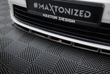 Maxton Design - Front Splitter V.5 + Flaps Volkswagen Golf R MK7 Front Spoiler Maxton Design royalty-bespoke.myshopify.com