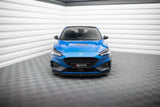 Maxton Design - Front Splitter V.5 Ford Focus ST / ST-Line MK4 Front Spoiler Maxton Design royalty-bespoke.myshopify.com
