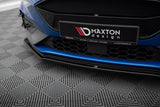 Maxton Design - Front Splitter V.5 Ford Focus ST / ST-Line MK4 Front Spoiler Maxton Design royalty-bespoke.myshopify.com
