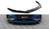 Maxton Design - Front Splitter V.5 Ford Focus ST / ST-Line MK4 Front Spoiler Maxton Design royalty-bespoke.myshopify.com