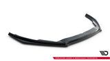 Maxton Design - Front Splitter V.5 Ford Focus ST / ST-Line MK4 Front Spoiler Maxton Design royalty-bespoke.myshopify.com