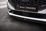 Maxton Design - Front Splitter V.5 Ford Focus ST / ST-Line MK4 (Facelift) - Royal Body Kits
