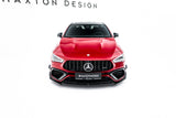 Maxton Design - Front Splitter V.5 Mercedes Benz CLA 45 AMG Aero C118 - Royal Body Kits