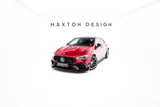 Maxton Design - Front Splitter V.5 Mercedes Benz CLA 45 AMG Aero C118 - Royal Body Kits
