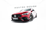 Maxton Design - Front Splitter V.5 Mercedes Benz CLA 45 AMG Aero C118 - Royal Body Kits