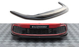 Maxton Design - Front Splitter V.5 Volkswagen Golf GTI / GTE / R-Line MK8 Front Spoiler Maxton Design royalty-bespoke.myshopify.com
