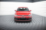 Maxton Design - Front Splitter V.5 Volkswagen Golf GTI / GTE / R-Line MK8 Front Spoiler Maxton Design royalty-bespoke.myshopify.com