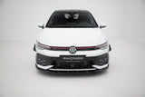 Maxton Design - Front Splitter V.5 Volkswagen Golf GTI / GTE / R-Line MK8 (Facelift) - Royal Body Kits