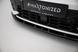 Maxton Design - Front Splitter V.5 Volkswagen Golf GTI / GTE / R-Line MK8 (Facelift) - Royal Body Kits