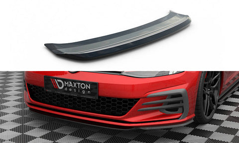 Maxton Design - Front Splitter V.5 Volkswagen Golf GTI MK7.5 Front Spoiler Maxton Design royalty-bespoke.myshopify.com