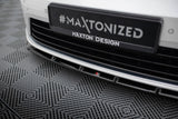 Maxton Design - Front Splitter V.5 Volkswagen Golf R MK7 Front Spoiler Maxton Design royalty-bespoke.myshopify.com