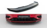 Maxton Design - Front Splitter V.5 Volkswagen Golf R / R-Line MK7.5 - Royal Body Kits