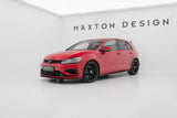 Maxton Design - Front Splitter V.5 Volkswagen Golf R / R-Line MK7.5 - Royal Body Kits