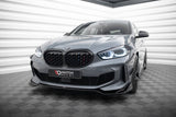 Maxton Design - Front Splitter V.5 BMW Series 1 F40 M-Pack / M135i Front Spoiler Maxton Design royalty-bespoke.myshopify.com