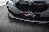 Maxton Design - Front Splitter V.5 BMW Series 1 F40 M-Pack / M135i Front Spoiler Maxton Design royalty-bespoke.myshopify.com