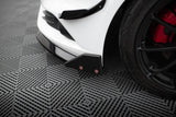 Maxton Design - Front Splitter V.6 + Flaps Ford Fiesta ST MK7 (Facelift) Front Spoiler Maxton Design royalty-bespoke.myshopify.com