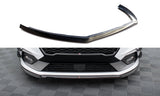 Maxton Design - Front Splitter V.6 Ford Fiesta ST / ST-Line MK8 - Royal Body Kits