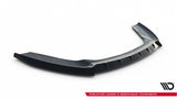 Maxton Design - Front Splitter V.6 Ford Fiesta ST MK7 (Facelift) Front Spoiler Maxton Design royalty-bespoke.myshopify.com