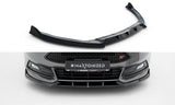 Maxton Design - Front Splitter V.6 Ford Focus ST MK3 (Facelift) Front Spoiler Maxton Design royalty-bespoke.myshopify.com