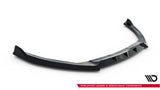 Maxton Design - Front Splitter V.6 Ford Focus ST MK3 (Facelift) Front Spoiler Maxton Design royalty-bespoke.myshopify.com