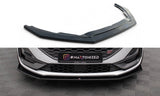 Maxton Design - Front Splitter V.6 Ford Focus ST / ST-Line MK4 (Facelift) - Royal Body Kits