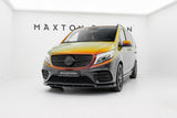 Maxton Design - Front Splitter V.6 Mercedes Benz V-Class AMG-Line W447 (Facelift) - Royal Body Kits