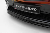 Maxton Design - Front Splitter V.6 Mercedes Benz V-Class AMG-Line W447 (Facelift) - Royal Body Kits