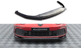 Maxton Design - Front Splitter V.6 Volkswagen Golf GTI / GTE / R-Line MK8 Front Spoiler Maxton Design royalty-bespoke.myshopify.com