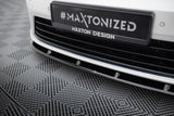 Maxton Design - Front Splitter V.6 Volkswagen Golf R MK7 Front Spoiler Maxton Design royalty-bespoke.myshopify.com