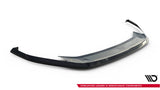 Maxton Design - Front Splitter V.6 Volkswagen Golf R / R-Line MK7.5 - Royal Body Kits