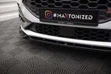 Maxton Design - Front Splitter V.7 Ford Focus ST / ST-Line MK4 (Facelift) - Royal Body Kits