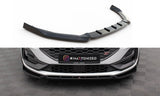 Maxton Design - Front Splitter V.7 Ford Focus ST / ST-Line MK4 (Facelift) - Royal Body Kits