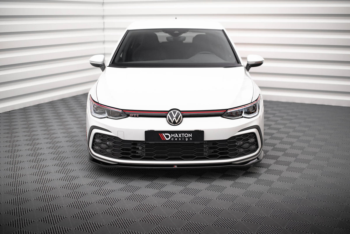 Maxton Design Front Splitter V.7 Volkswagen Golf GTI / GTE / RLine