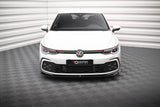 Maxton Design - Front Splitter V.7 Volkswagen Golf GTI / GTE / R-Line MK8 Front Spoiler Maxton Design royalty-bespoke.myshopify.com