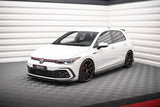Maxton Design - Front Splitter V.7 Volkswagen Golf GTI / GTE / R-Line MK8 Front Spoiler Maxton Design royalty-bespoke.myshopify.com