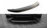 Maxton Design - Front Splitter V.7 Volkswagen Golf R MK8 Front Spoiler Maxton Design royalty-bespoke.myshopify.com