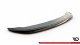 Maxton Design - Front Splitter V.7 Volkswagen Golf R MK8 Front Spoiler Maxton Design royalty-bespoke.myshopify.com