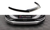 Maxton Design - Front Splitter V.8 Ford Focus ST / ST-Line MK4 (Facelift) - Royal Body Kits