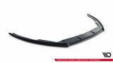Maxton Design - Front Splitter V.8 Ford Focus ST / ST-Line MK4 (Facelift) - Royal Body Kits