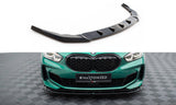 Maxton Design - Front Splitter V.9 BMW M135i F40 Front Spoiler Maxton Design royalty-bespoke.myshopify.com