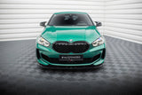Maxton Design - Front Splitter V.9 BMW M135i F40 Front Spoiler Maxton Design royalty-bespoke.myshopify.com