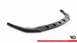 Maxton Design - Front Splitter V.9 BMW M135i F40 Front Spoiler Maxton Design royalty-bespoke.myshopify.com