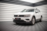 Maxton Design - Front Splitter Volkswagen Tiguan MK2 - Royal Body Kits
