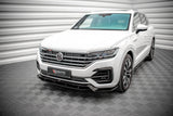 Maxton Design - Front Splitter Volkswagen Touareg R-Line MK3 Front Spoiler Maxton Design royalty-bespoke.myshopify.com