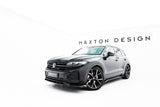 Maxton Design - Front Splitter Volkswagen Touareg R-Line MK3 (Facelift) - Royal Body Kits
