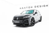Maxton Design - Front Splitter Volkswagen Touareg R-Line MK3 (Facelift) - Royal Body Kits