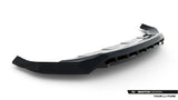 Maxton Design - Front Splitter Volkswagen Touareg R-Line MK3 (Facelift) - Royal Body Kits