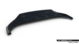 Maxton Design - Front Splitter Volkswagen Touareg R-Line MK3 (Facelift) - Royal Body Kits
