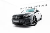 Maxton Design - Front Splitter Volkswagen Touareg R-Line MK3 (Facelift) - Royal Body Kits