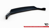 Maxton Design - Front Splitter Volvo C40 MK1 Front Spoiler Maxton Design royalty-bespoke.myshopify.com